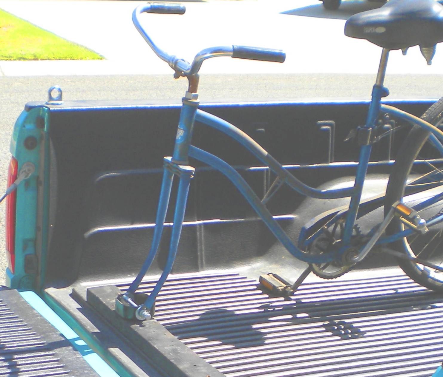 Roof-or-Truck-Mount EZ Bike Rack