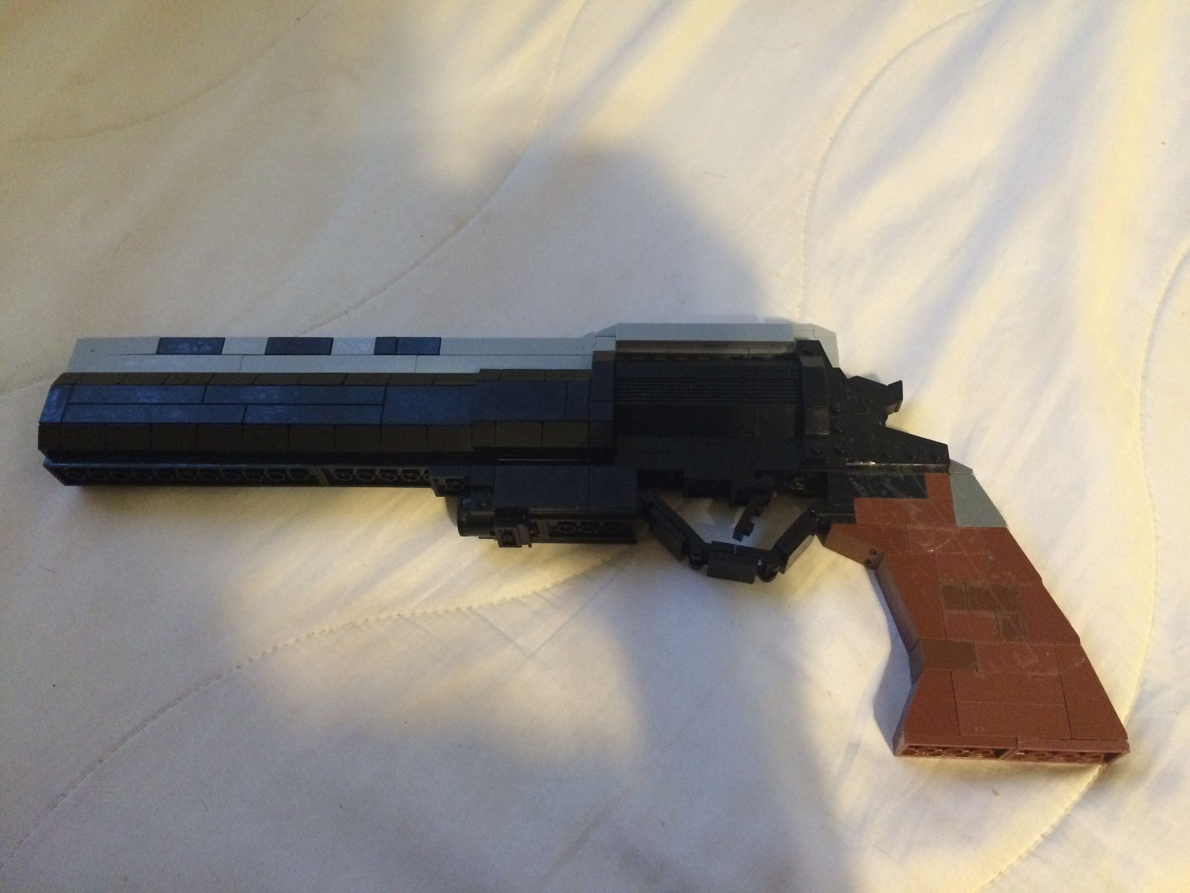 Lego The First Curse