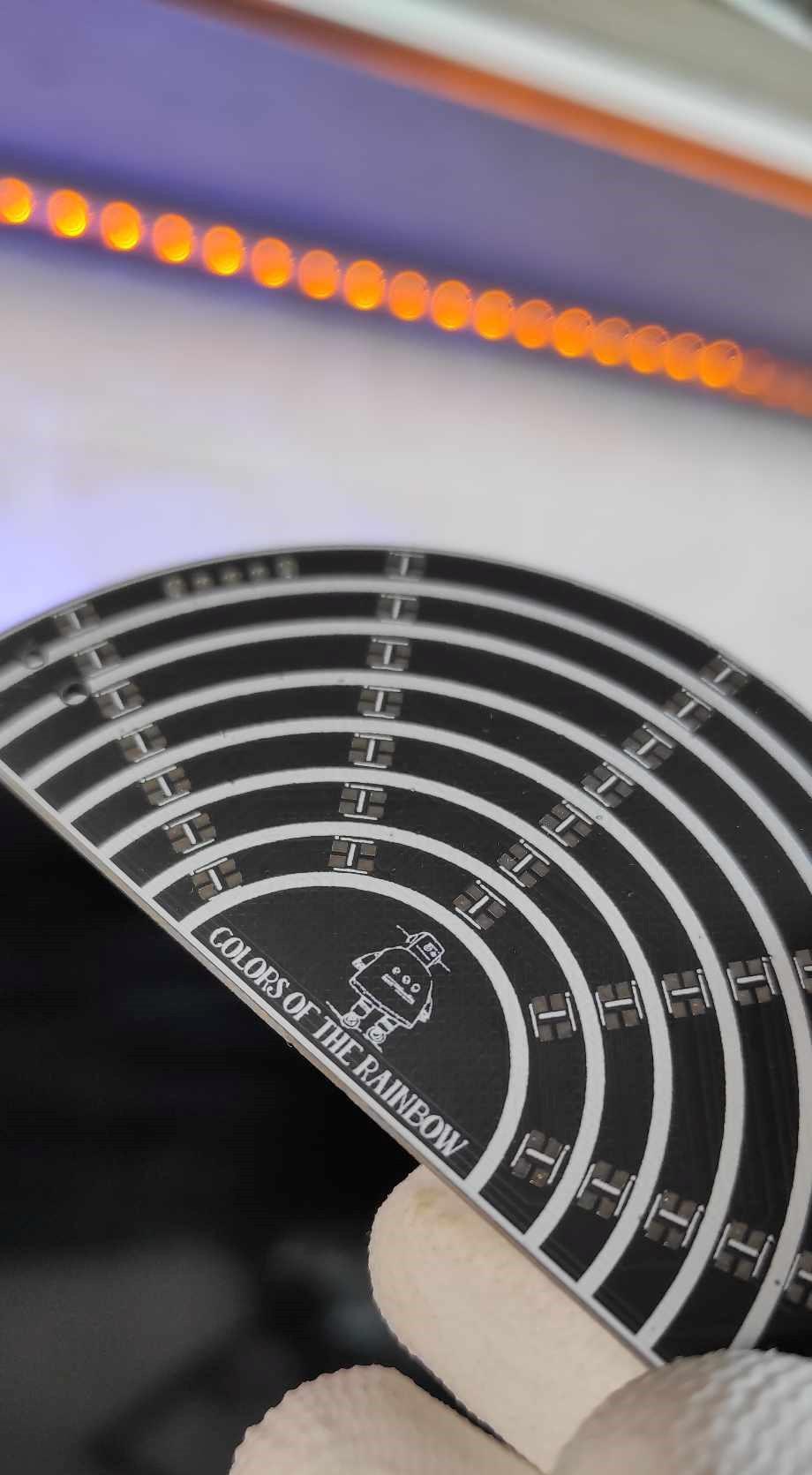 Designing the Circuit