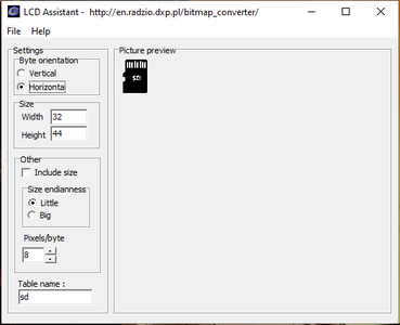 Displaying Images on the SSD1306 OLED Screen