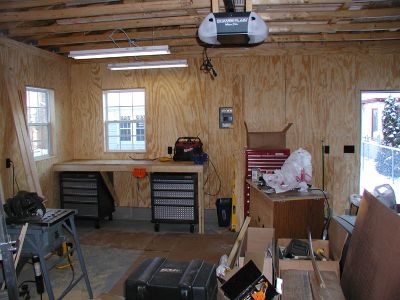 How to Build a Garage From the Ground Up : 15 Steps (with Pictures ...