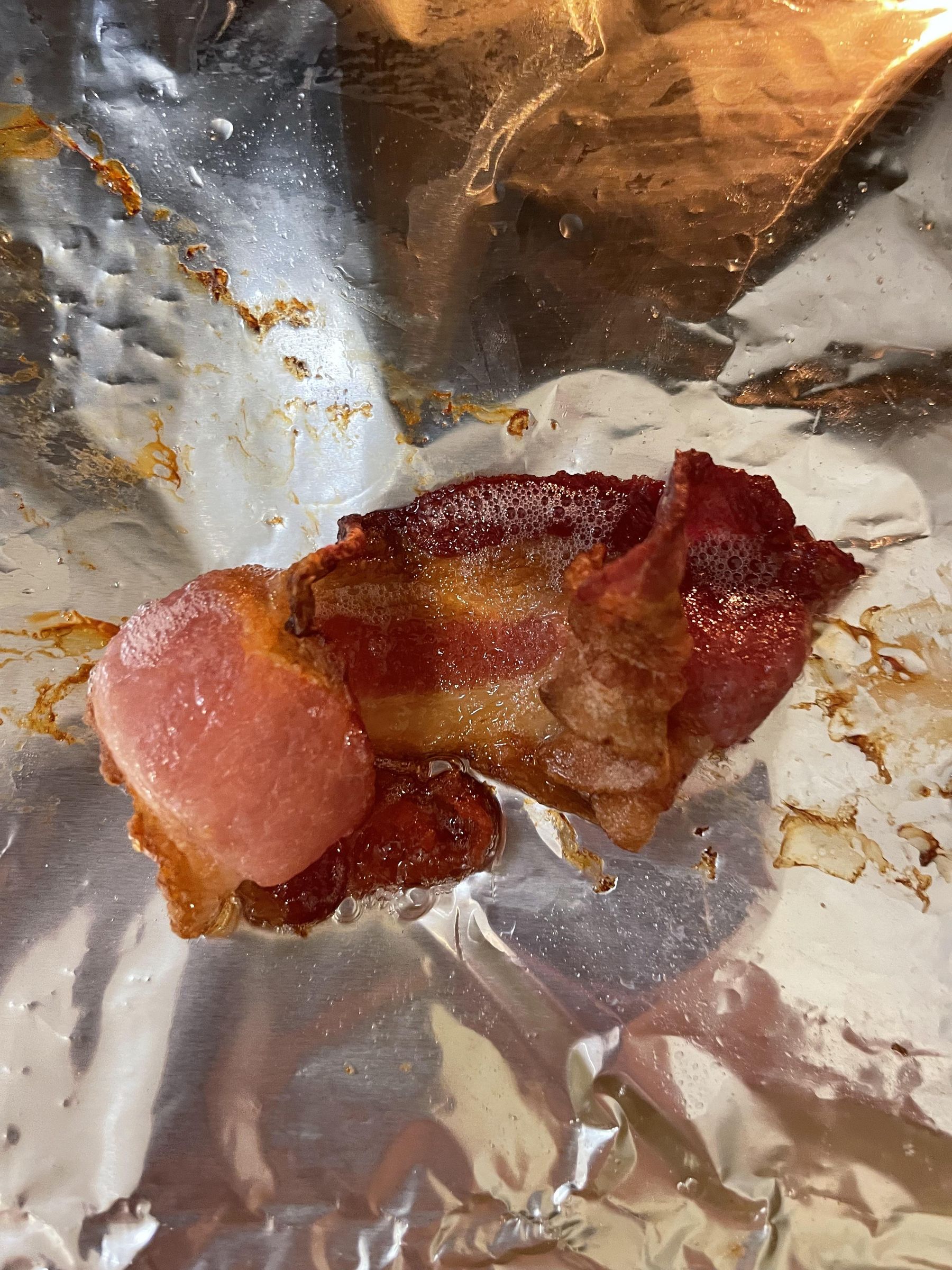 AirFried Bacon 4 Steps Instructables