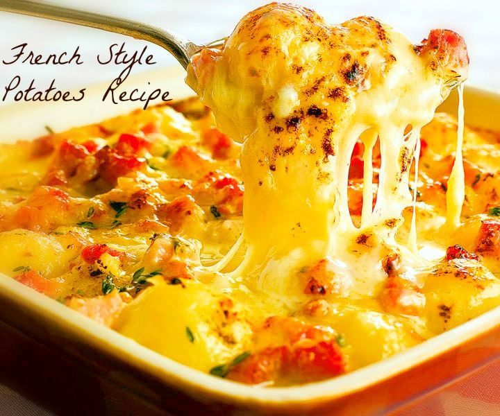 French Style Potatoes