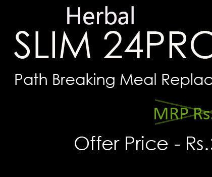 Slim 24 Pro Weight Loss Nutrition