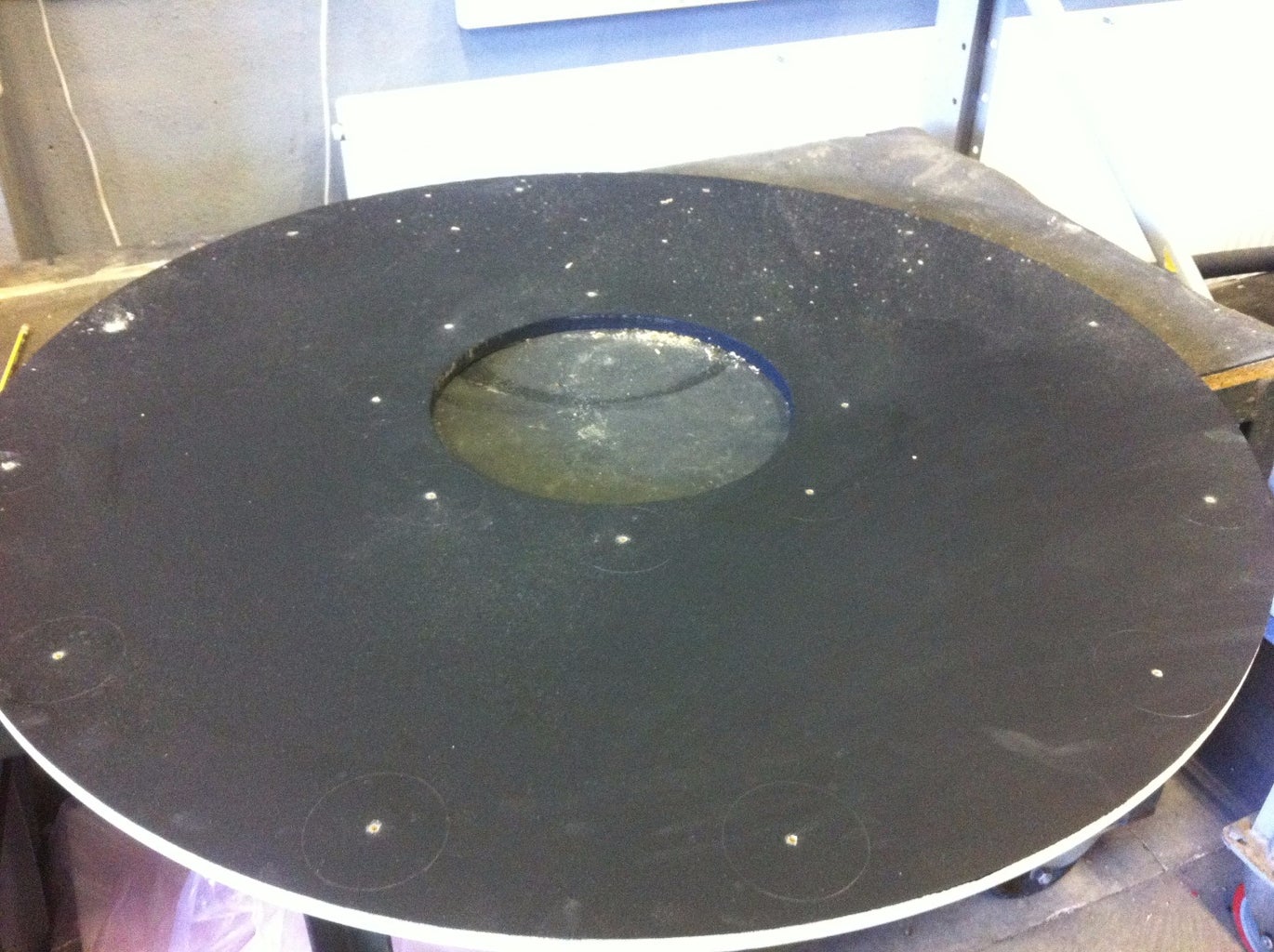 Large Off Camera Ring Light : 5 Steps (with Pictures) - Instructables