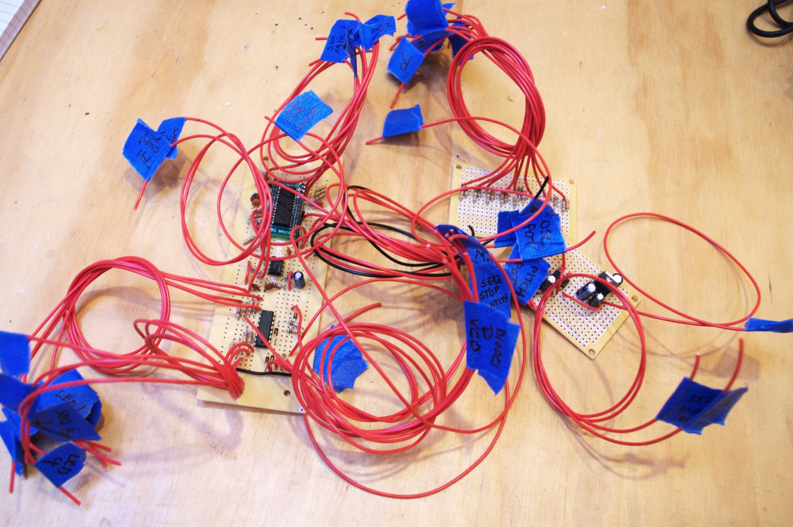 My First Synth : 29 Steps (with Pictures) Circuit Diagram