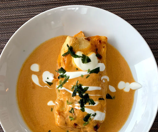 Meat Stuffed Pancakes (Hungarian Style)