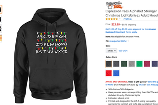 Stranger Things Programmable Hoodie 9 Steps with Pictures Instructables