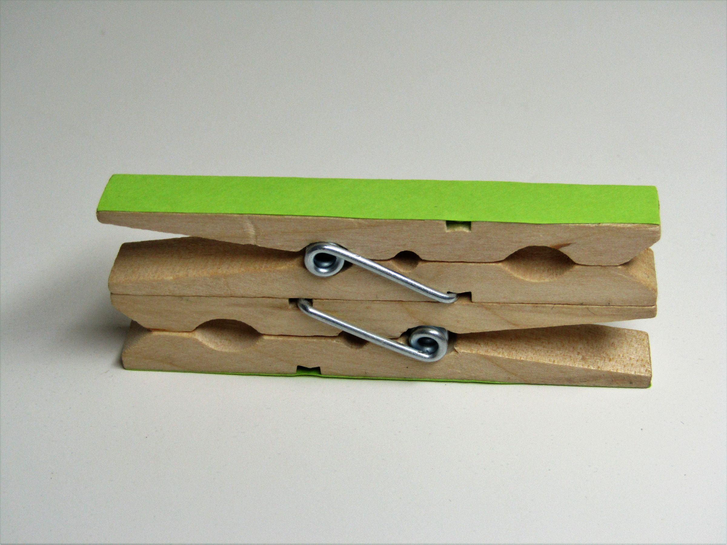 Clothespin Earbud Holder 4 Steps (with Pictures) Instructables