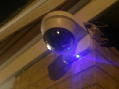 DIY PTZ Dome Camera 