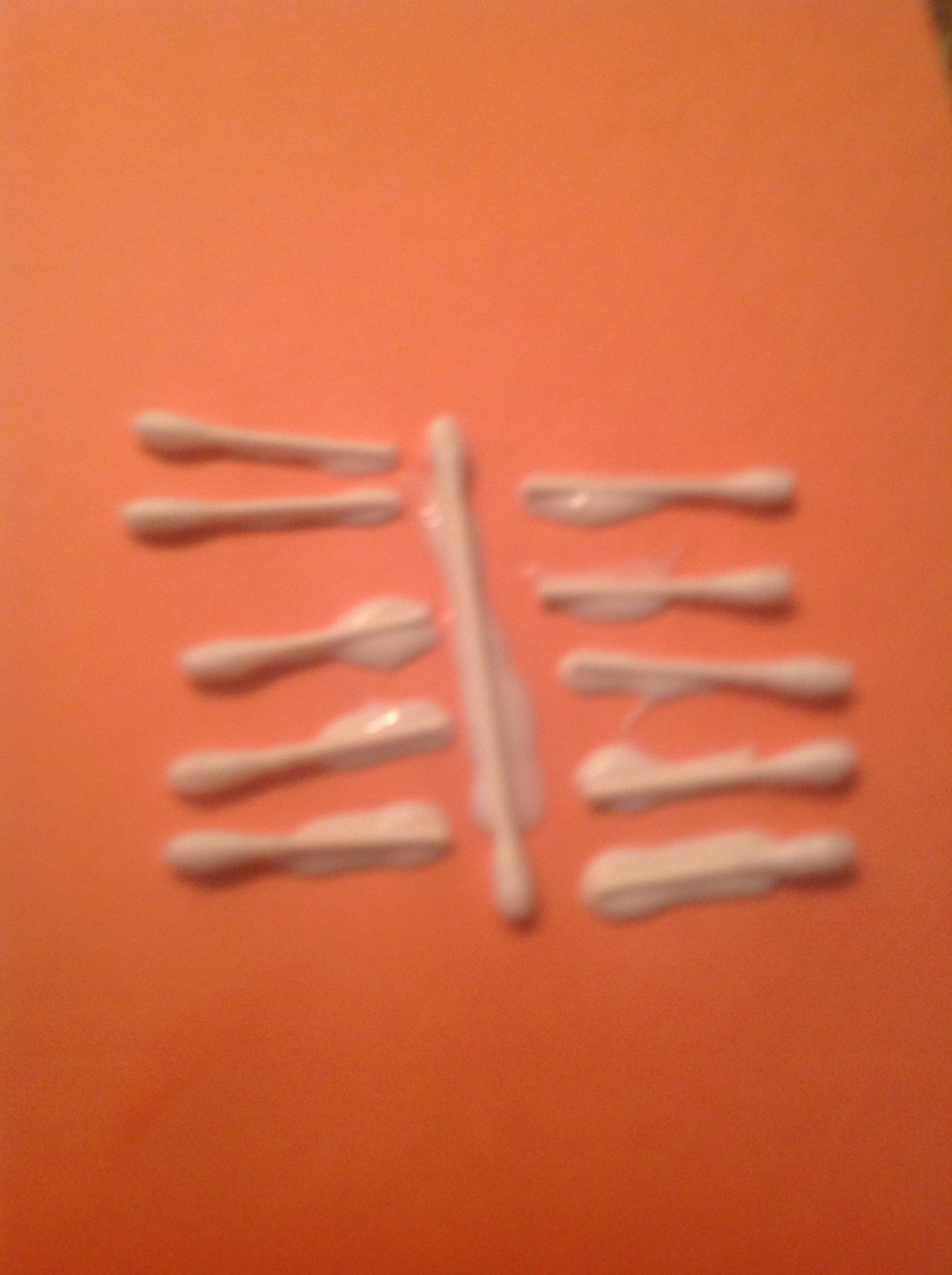 QTip Skeleton Instructables