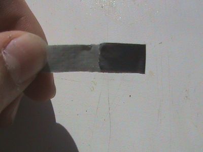 Fill the Spool With Duct Tape