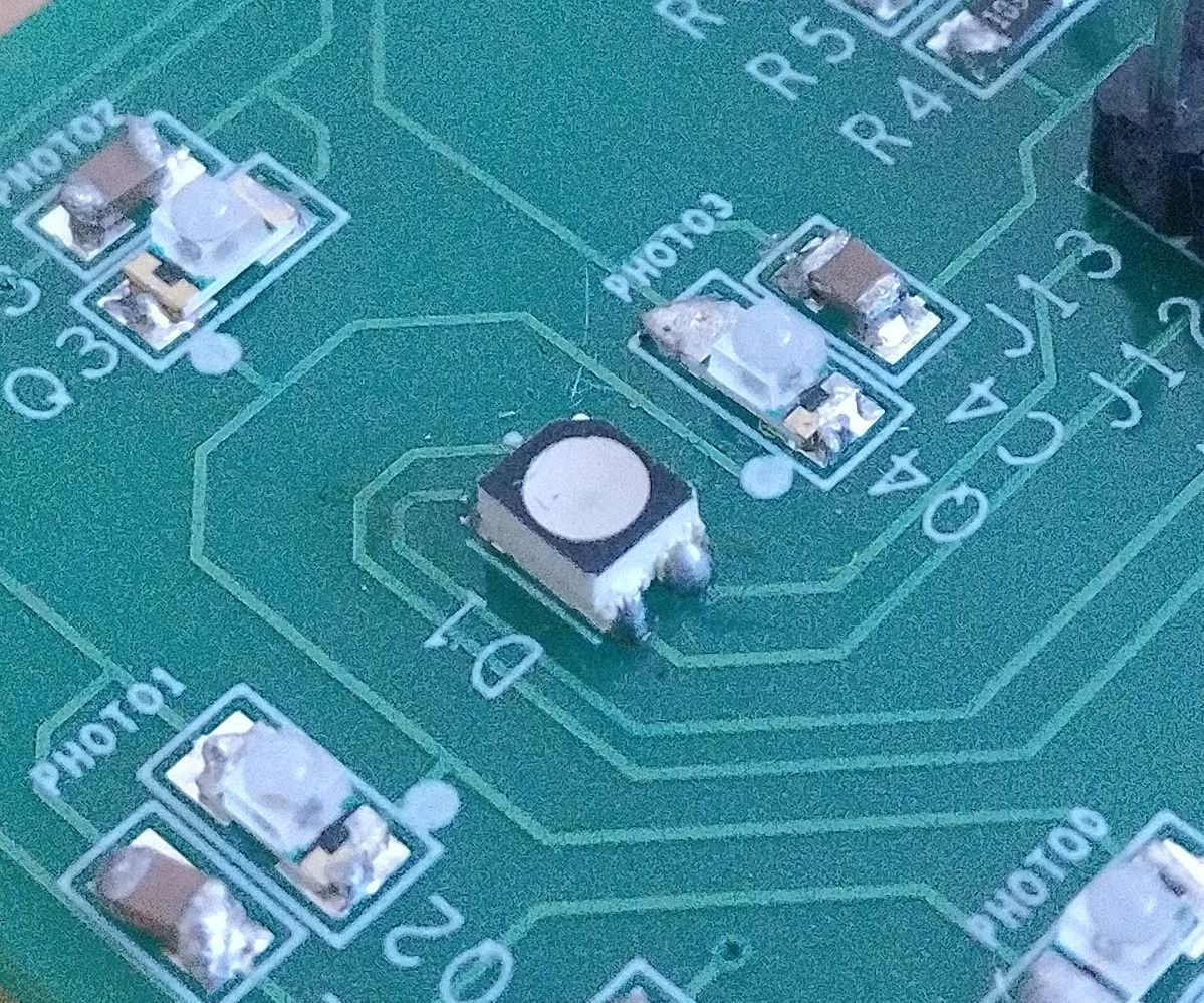 High-performance Color Detector for Under 1$