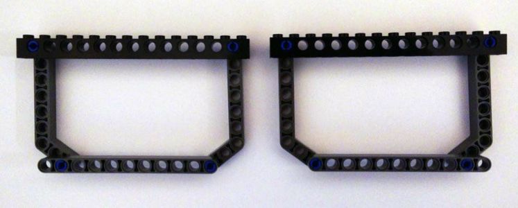 Make a Lego ROV Part 1 - the ROV : 11 Steps (with Pictures) - Instructables