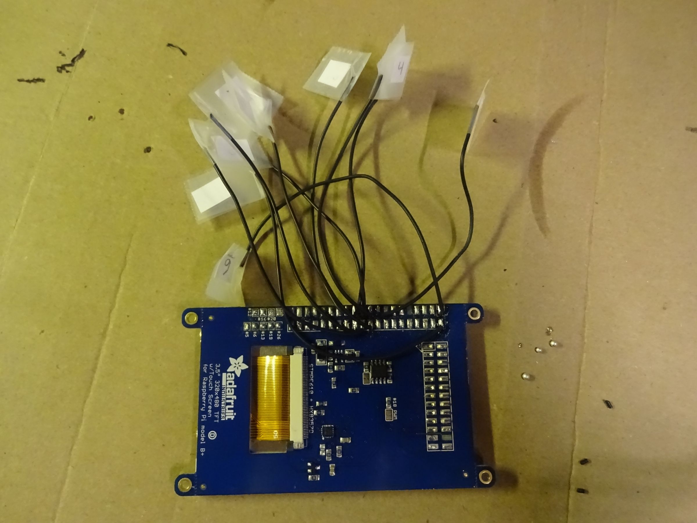 Pocket-Sized Linux Computer: Pi-Micro : 13 Steps (with Pictures ...