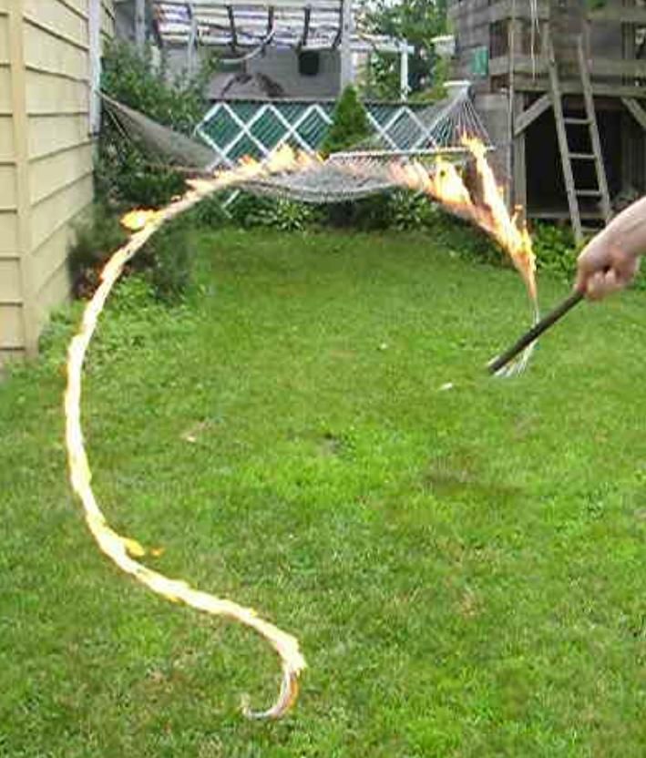 Flame Whip