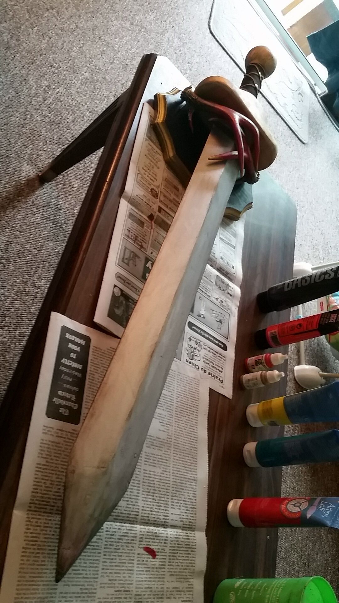 The Destroyer Atlantian