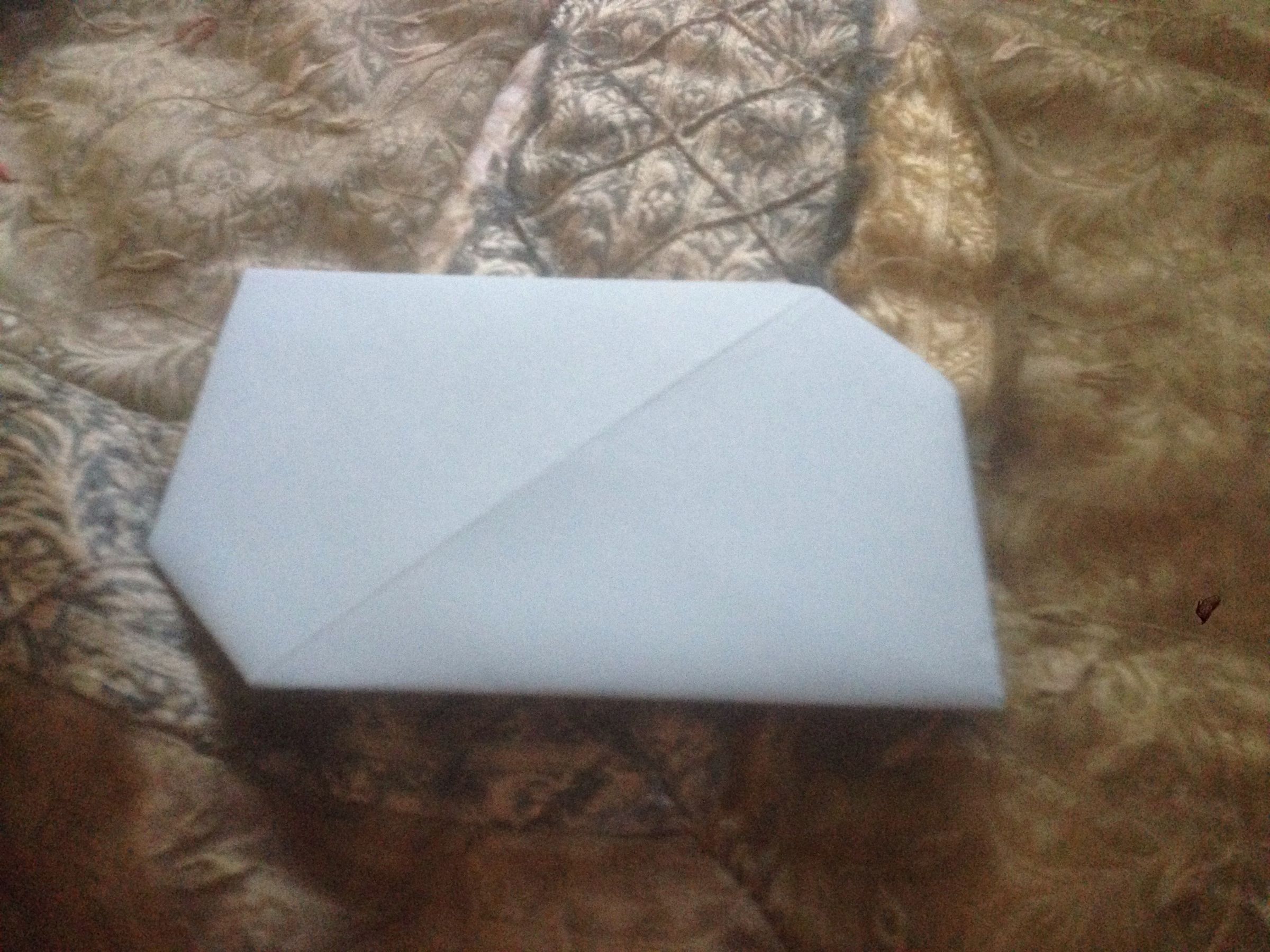 How to Make a Quick Envelope