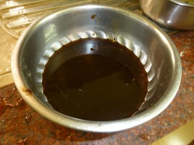 Make Tamarind Paste