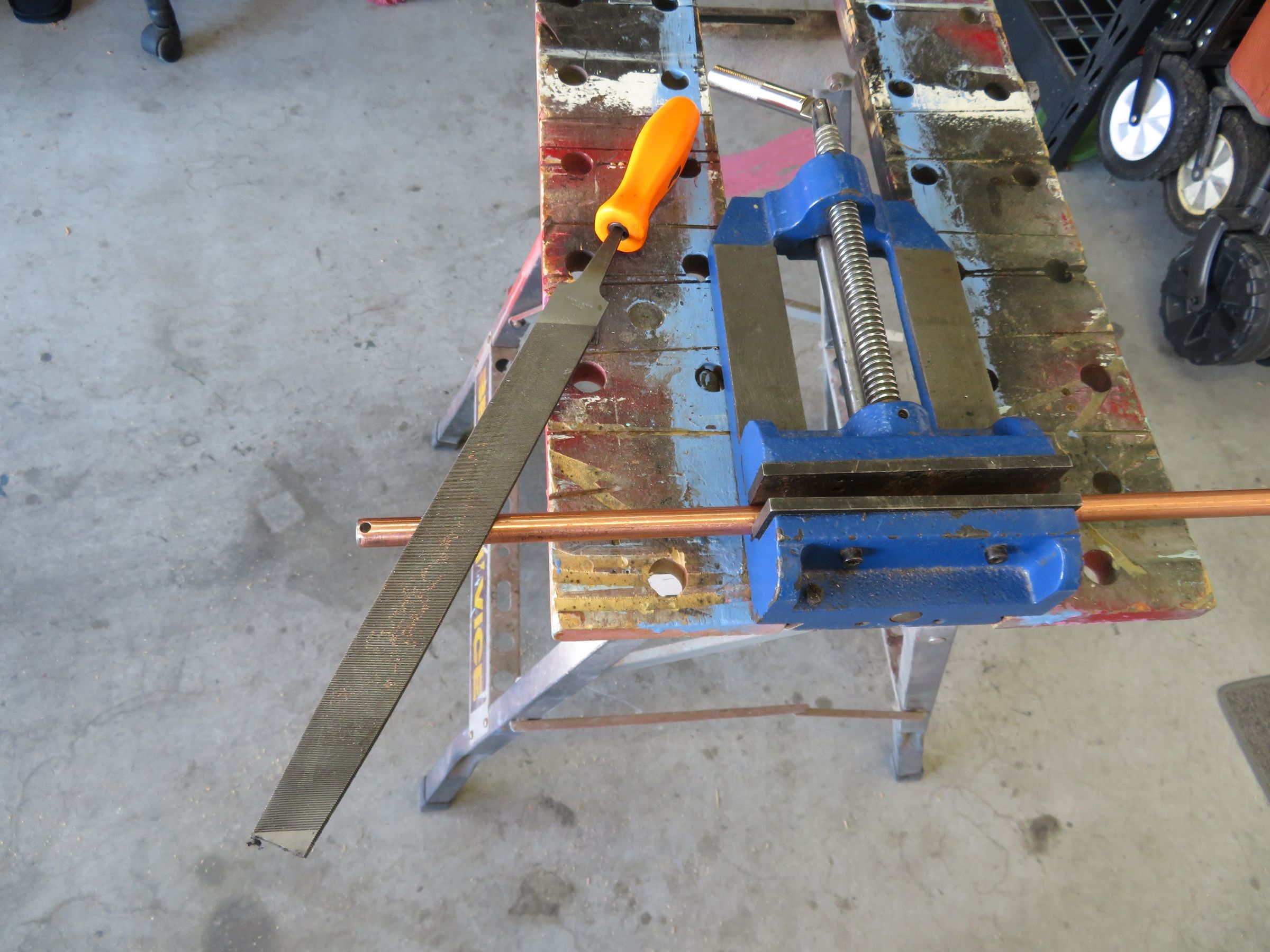 Office Chair Racer With Articulated Steering : 13 Steps (with Pictures ...