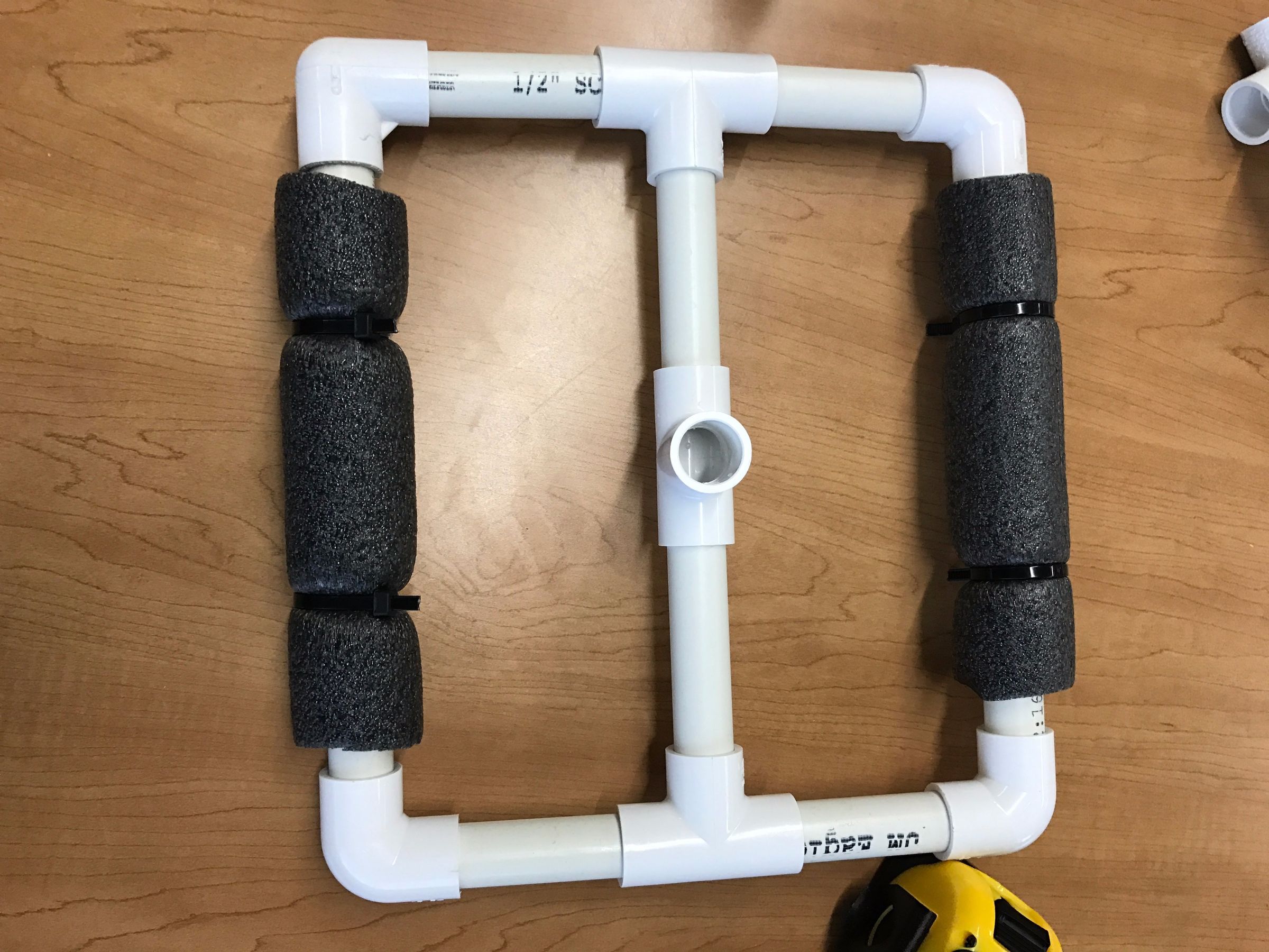 PVC Pipe Submarine 21 Steps Instructables