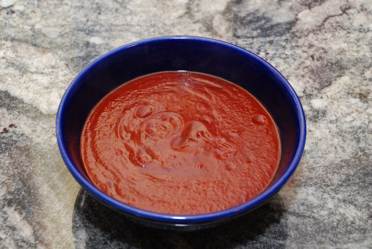 Mexican Red Chili Gravy (aka sauce)