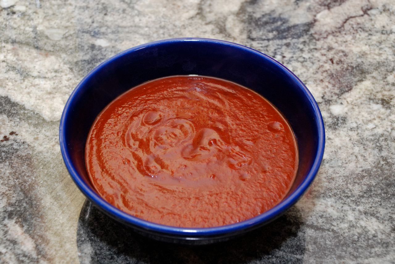Mexican Red Chili Gravy (aka Sauce) 8 Steps (with Pictures