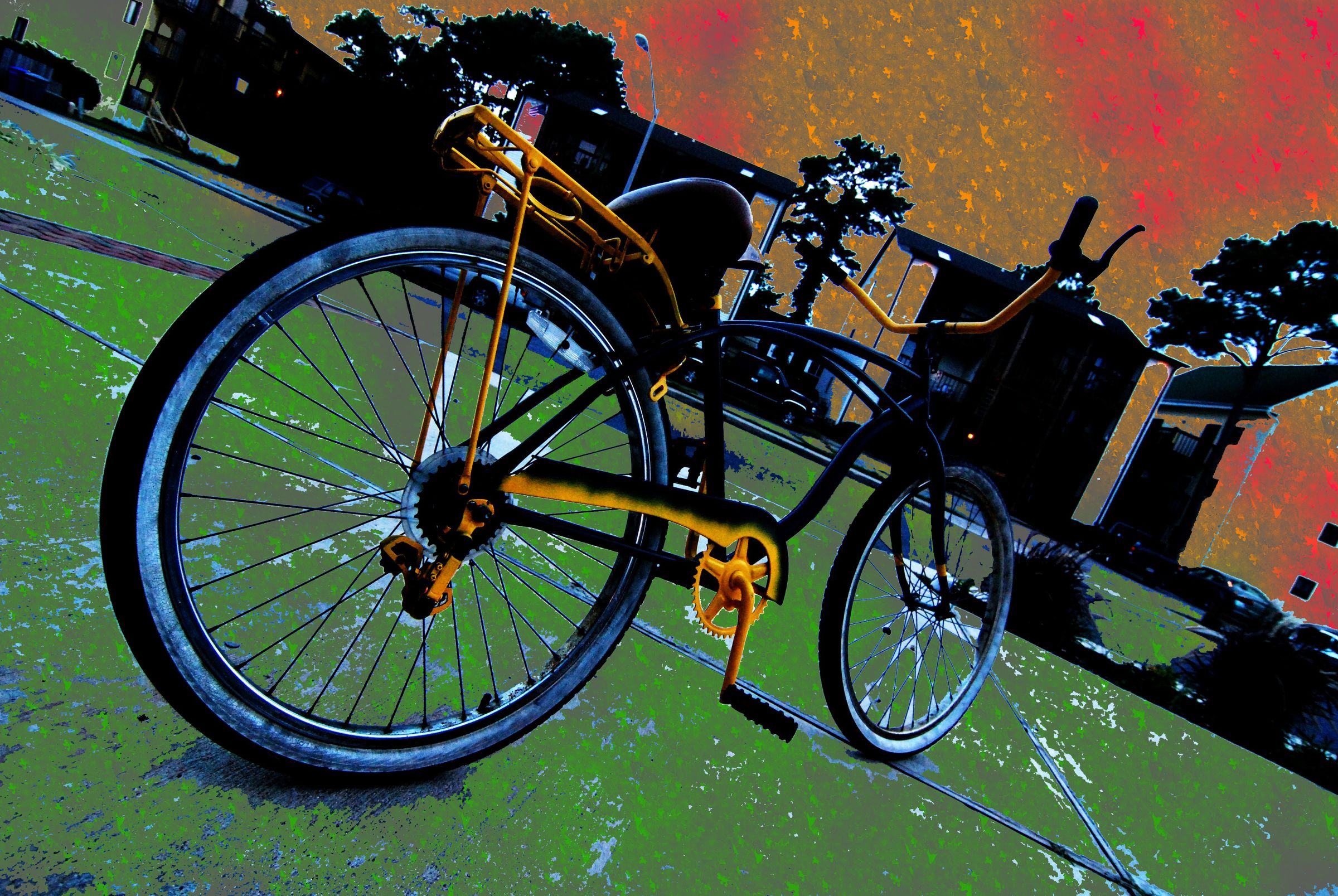 How to Paint Your Bike 8 Steps Instructables