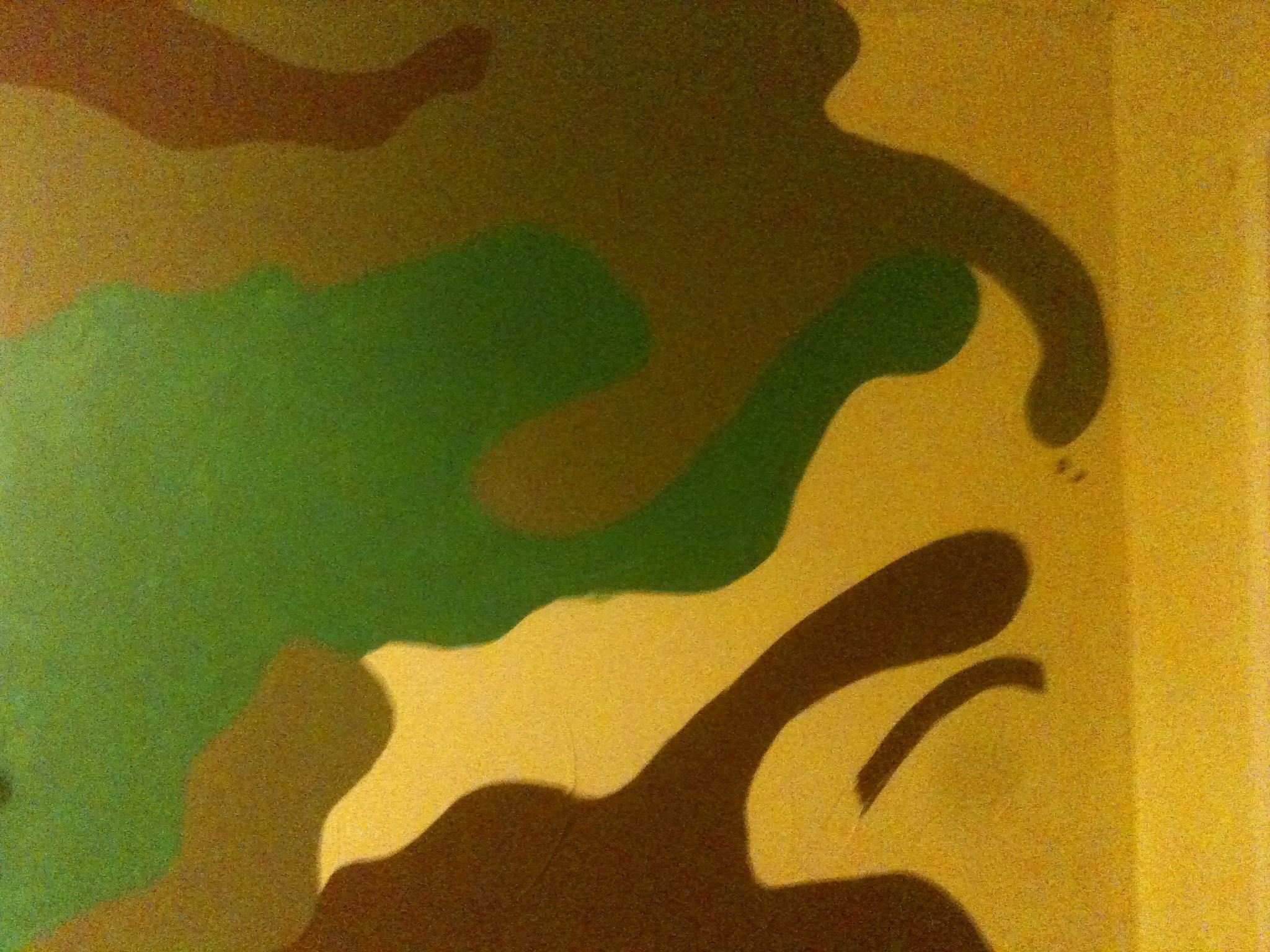 Camouflage Walls : 3 Steps - Instructables