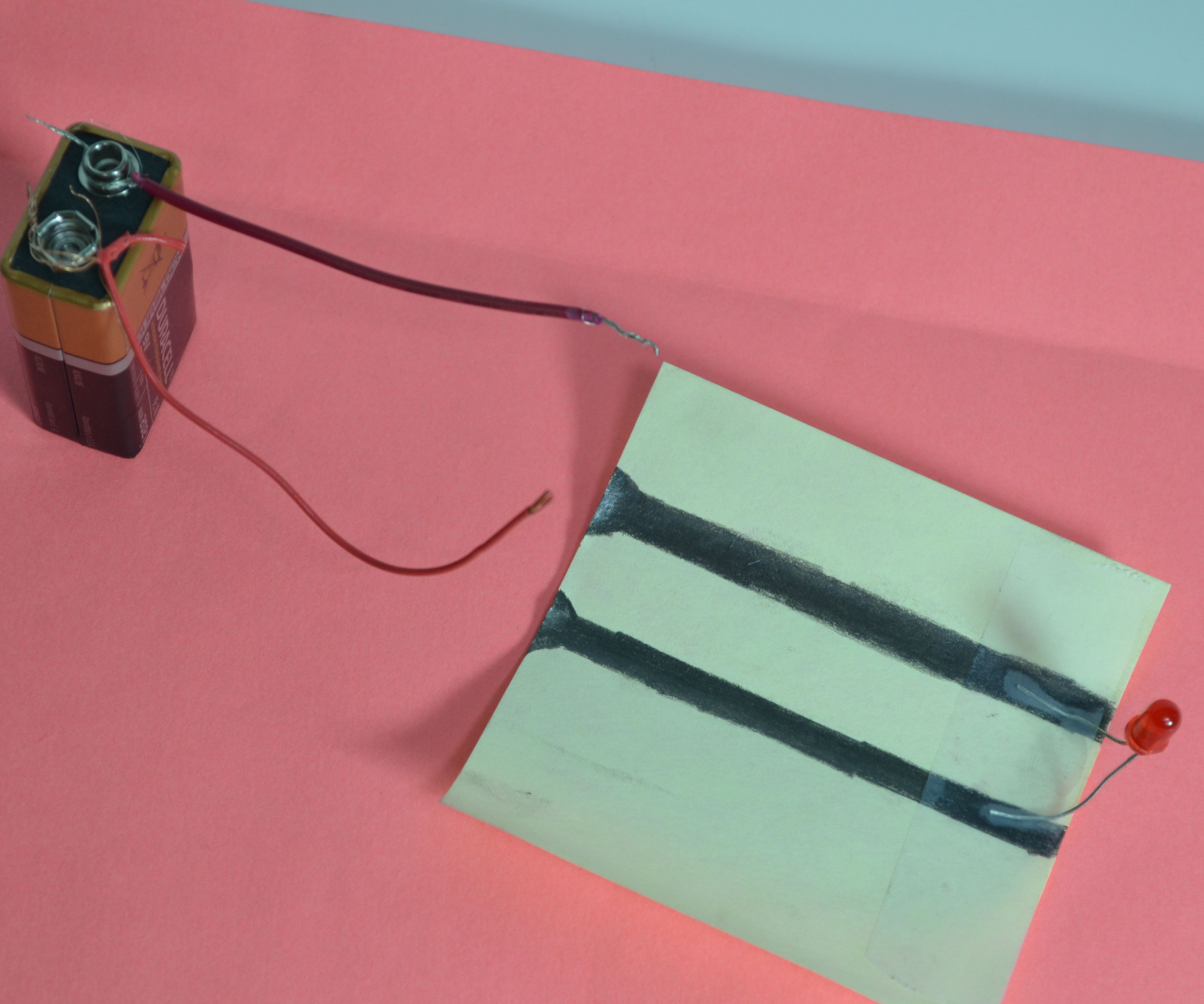 Como Hacer Pista De Carbón En Una Hoja