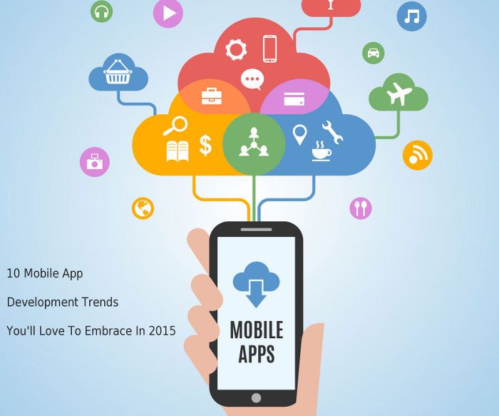 10 Mobile App Development Trends You’ll Love to Embrace in 2015