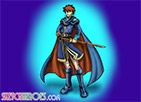 How to Draw Eliwood of Fire Emblem