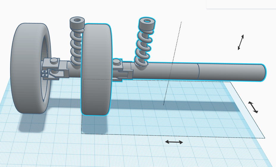 How to Design a Basic Car Steering and Suspension : 9 Steps - Instructables