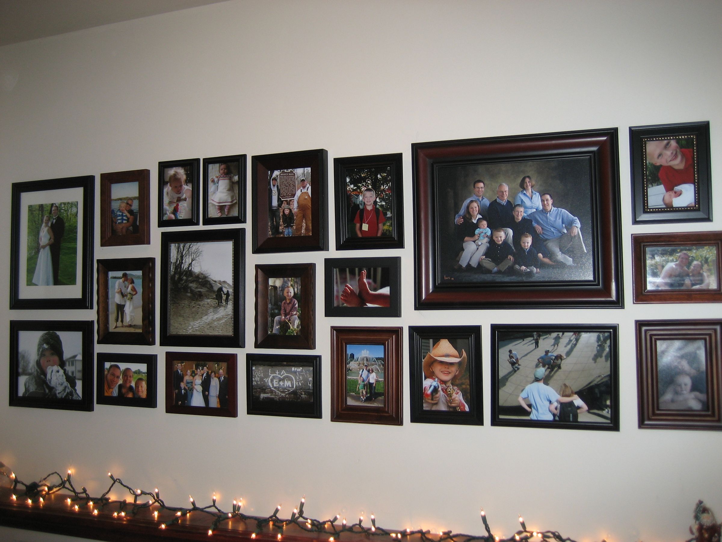 Make a Picture Wall