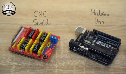 Easy 3D Printed Arduino CNC Drawing Machine : 38 Steps (with Pictures ...