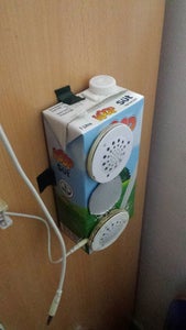Recycled Headphones