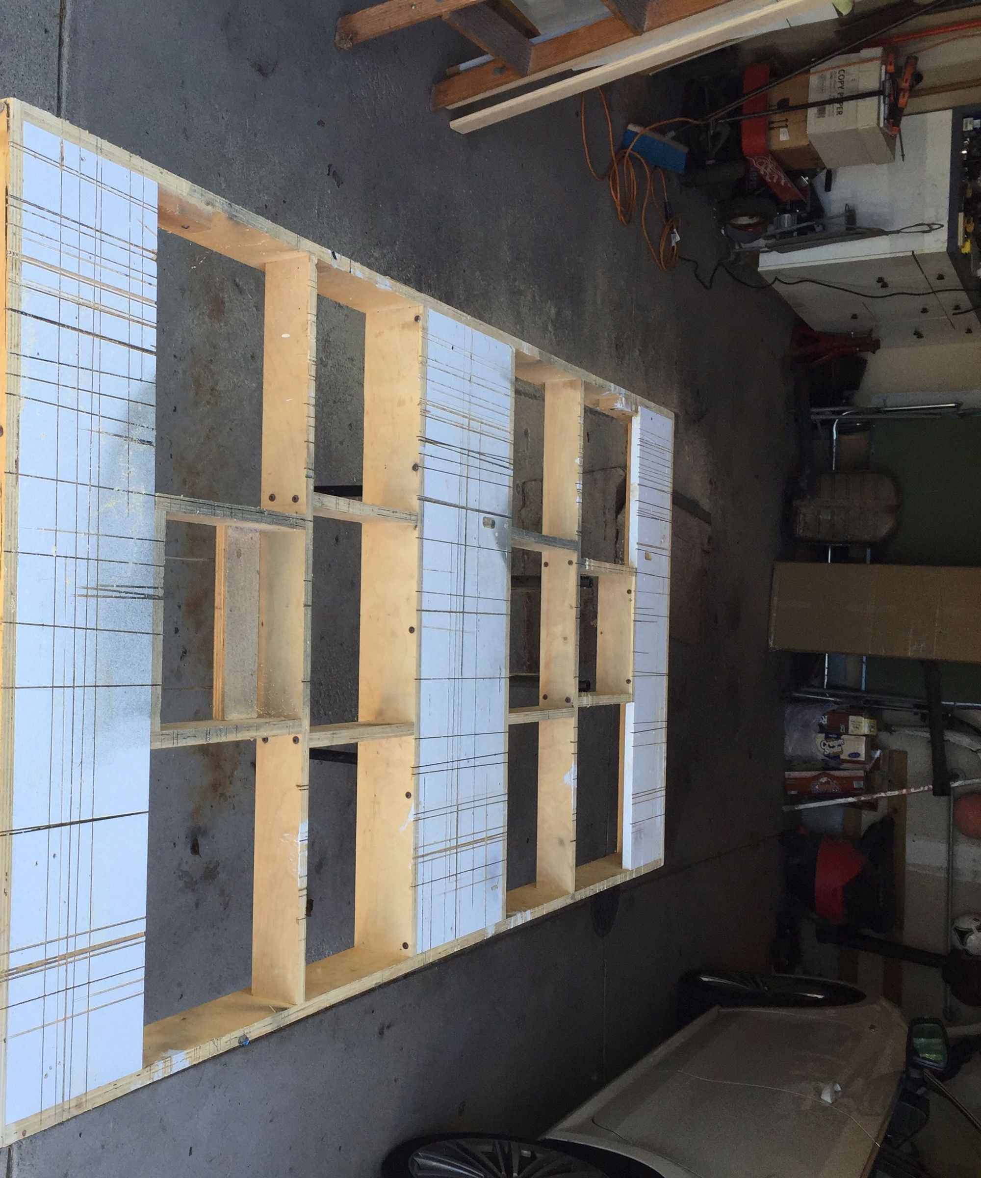 No Table Saw?  No Problem!  Build a Portable Cutting Table and Use Your Circular Saw