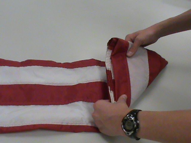 How to Fold a Flag : 9 Steps - Instructables
