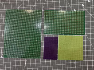 Holed V/s Dedicated PCB: