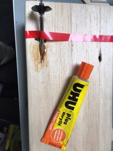 Installing Motors and R/C Gear