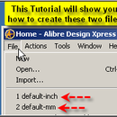 3D CAD - Standard Workspace Setups and Creation