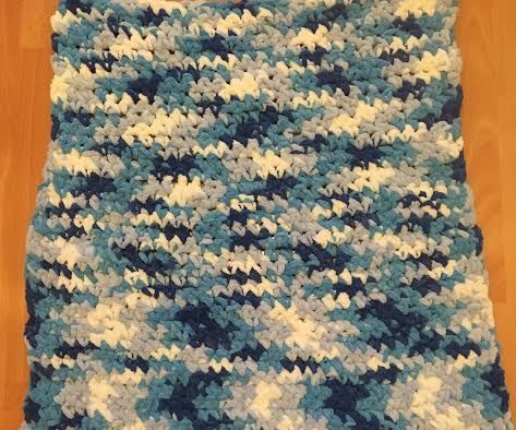 Crochet Blanket