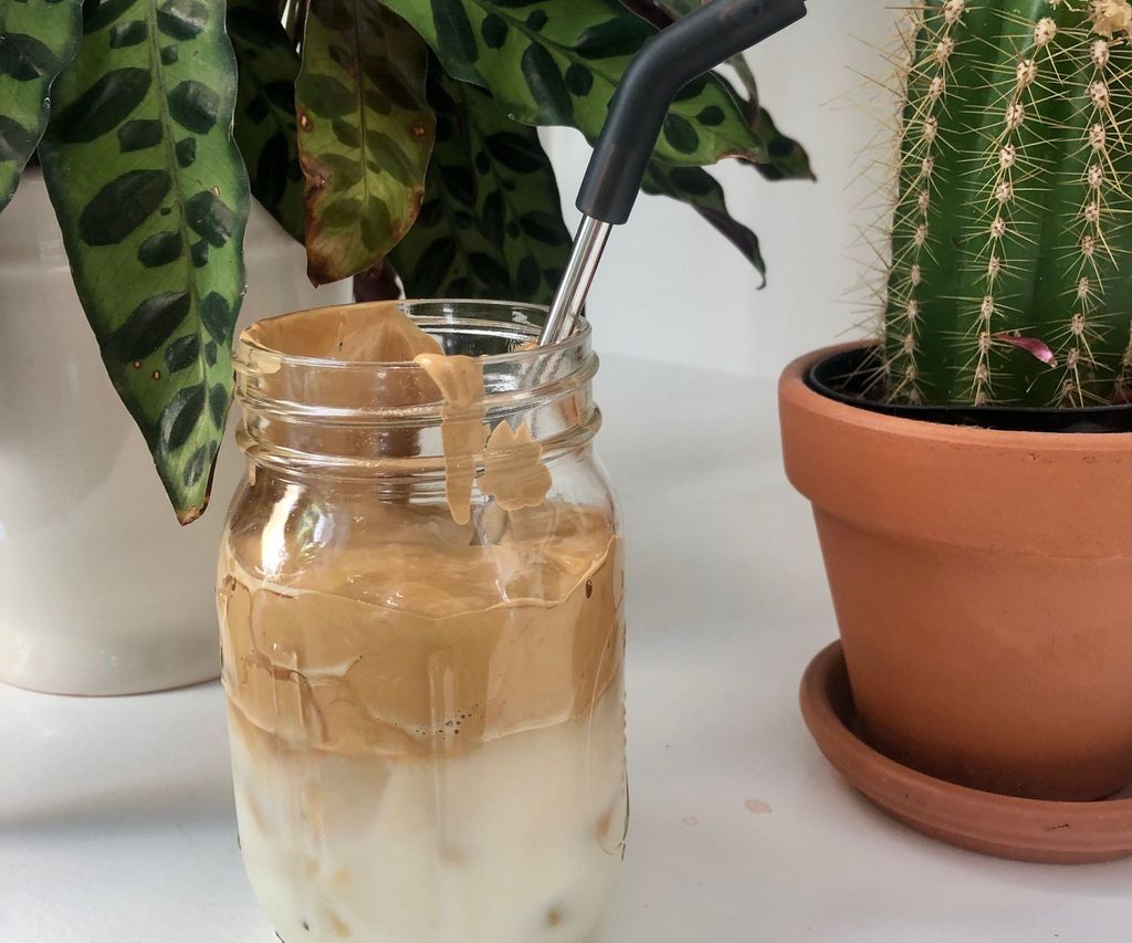 Korean Whipped Coffee (Tik Tok Coffee) 3 Steps (with Pictures