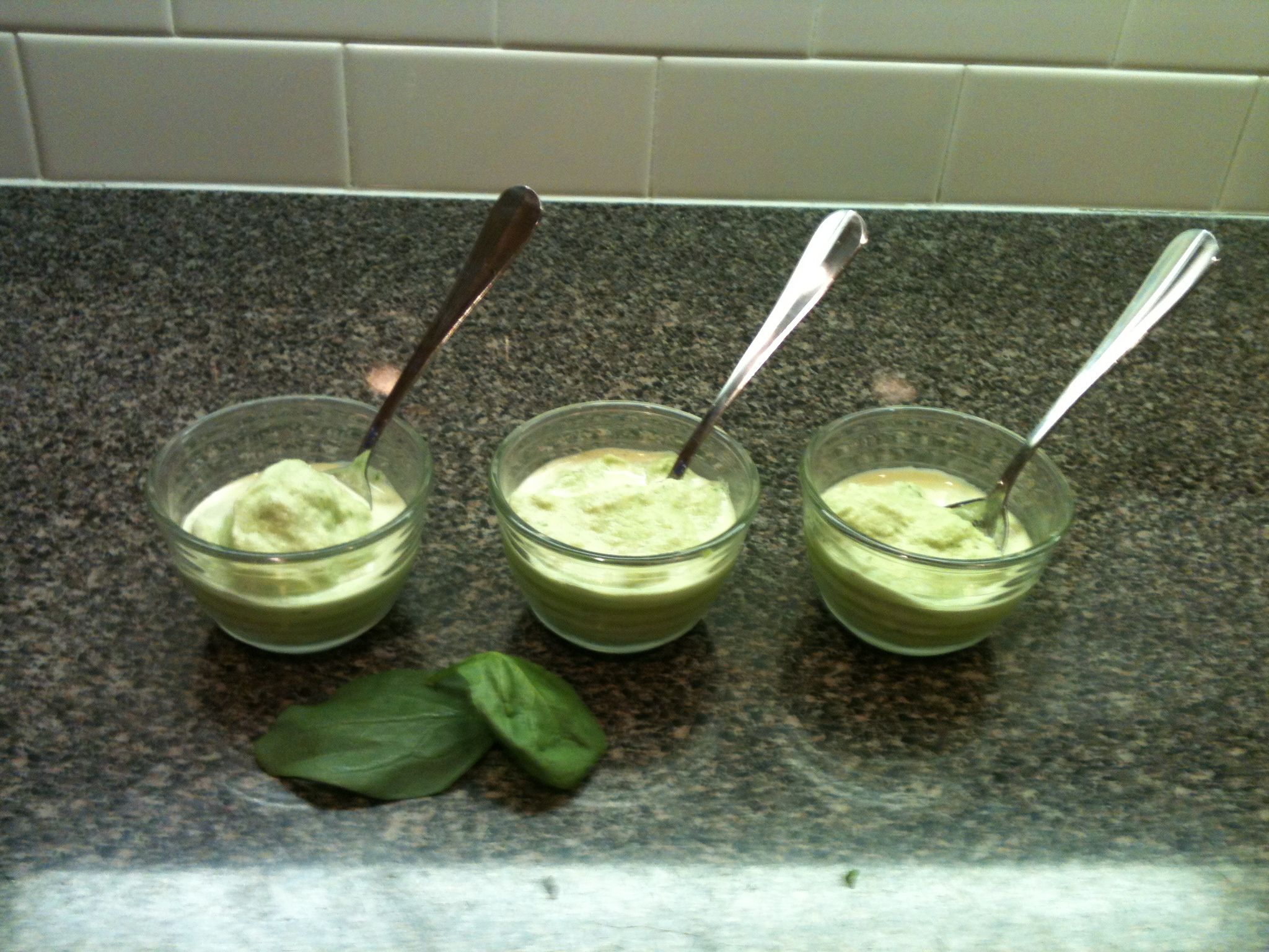 St. Patricks Day Ice Cream