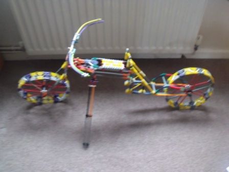 Giant Steering Bike
