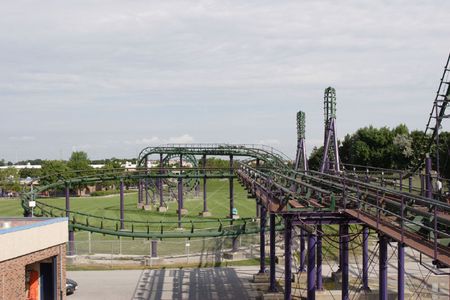 Construction - Corkscrews & Helix