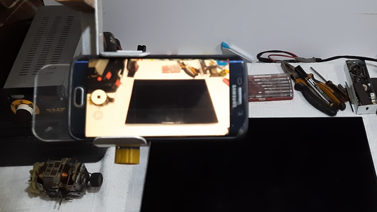 Holder for Recording