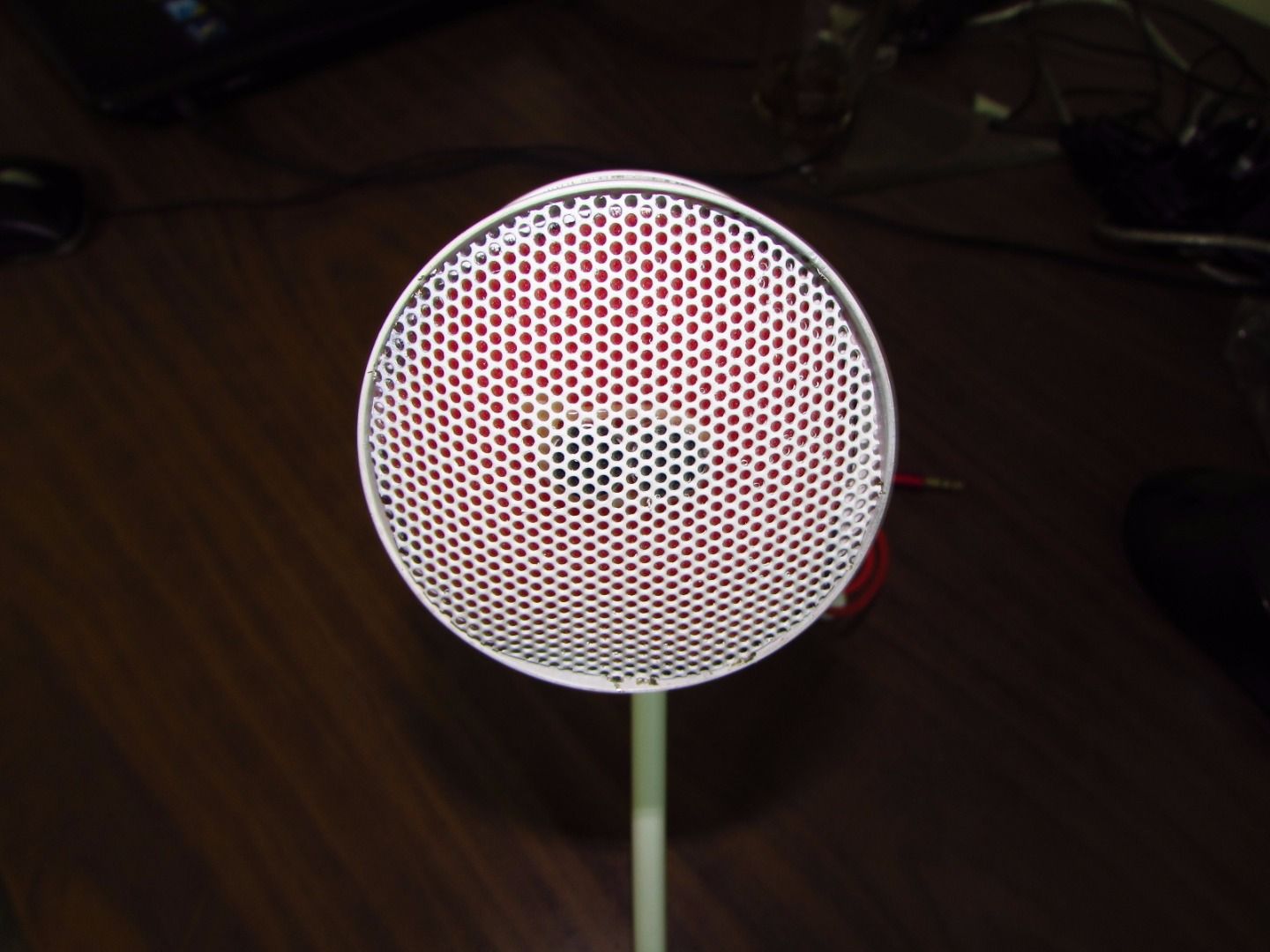 DIY Stereo Electret Microphone Instructables