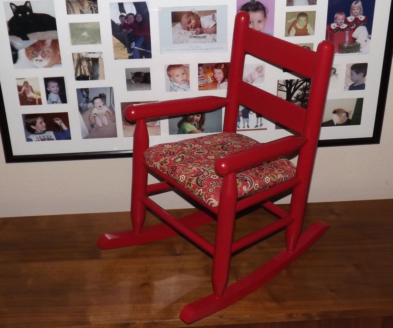 Rocker Renewed