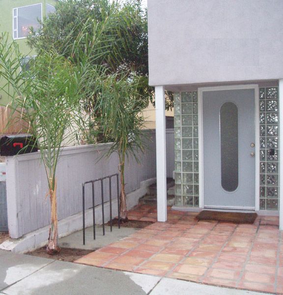 Outdoor Bike Rack